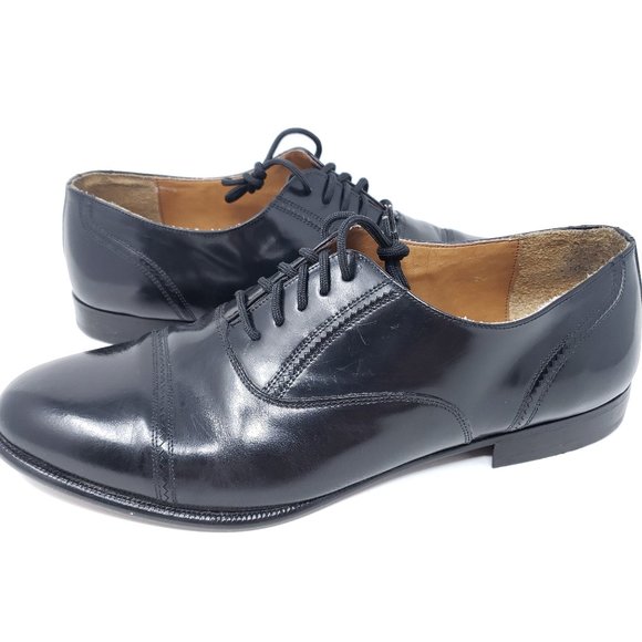 giorgio brutini cap toe oxford